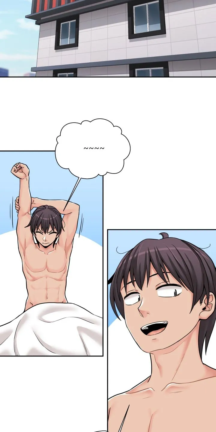超越20岁漫画漫画,第34章：美好的早晨5图