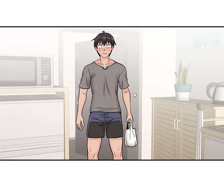 超越20岁漫画漫画,第4章：学姐2图