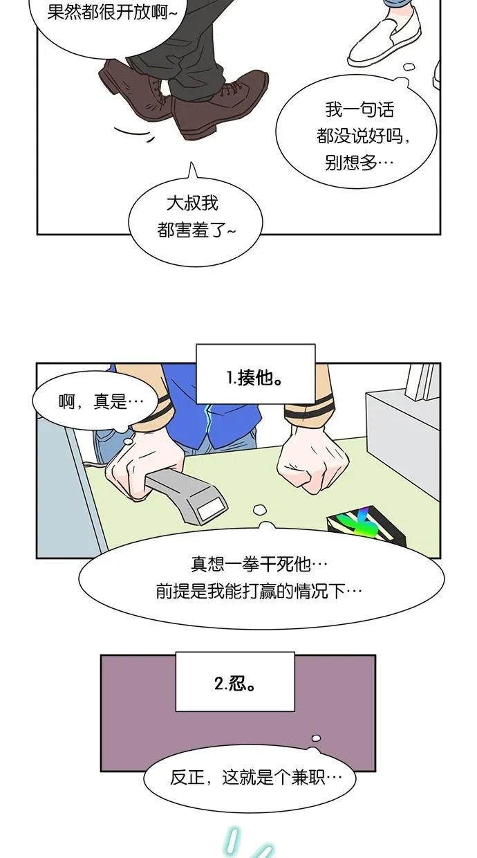 亲密接触漫画漫画,第1话15图