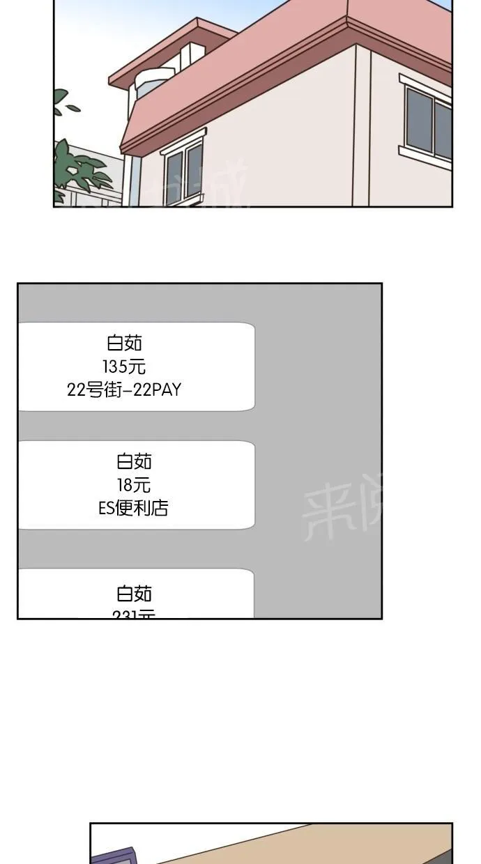 亲密接触漫画漫画,第20话56图