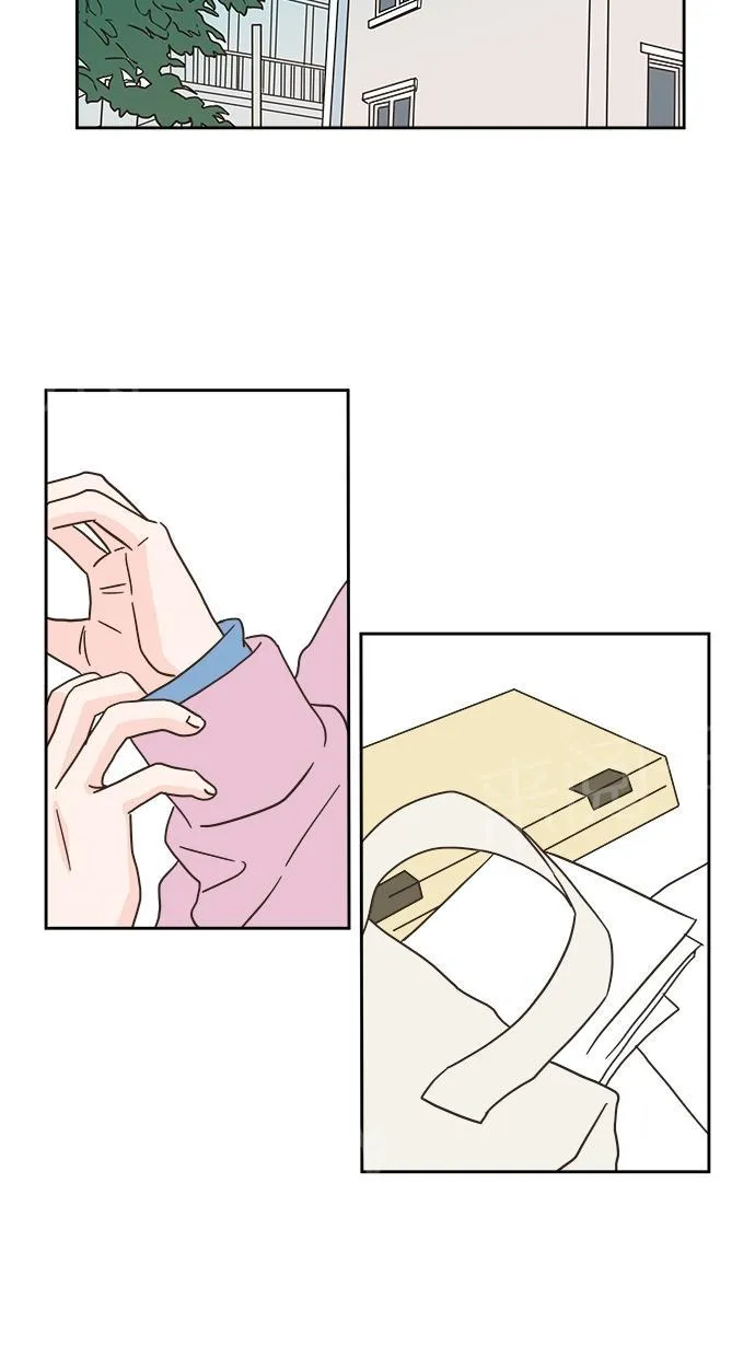 亲密接触漫画漫画,第8话42图