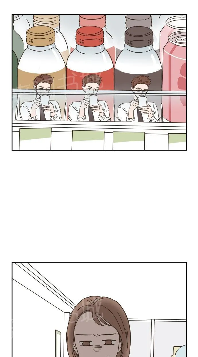 亲密接触漫画漫画,第8话35图