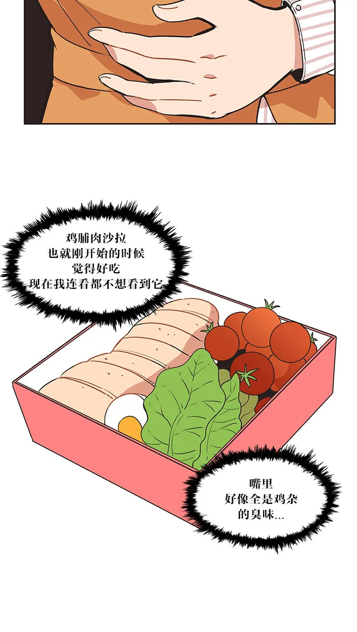 滚蛋吧！肥肉漫画漫画,第15话11图