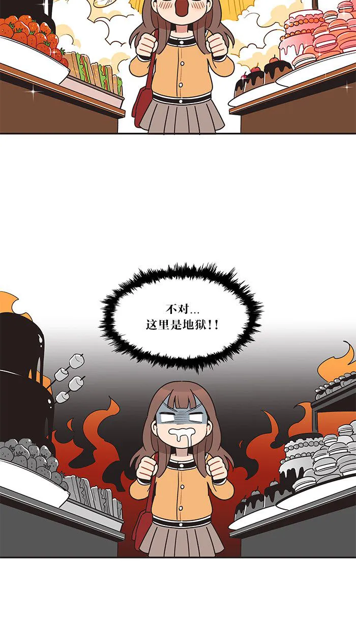 滚蛋吧！肥肉漫画漫画,第20话2图