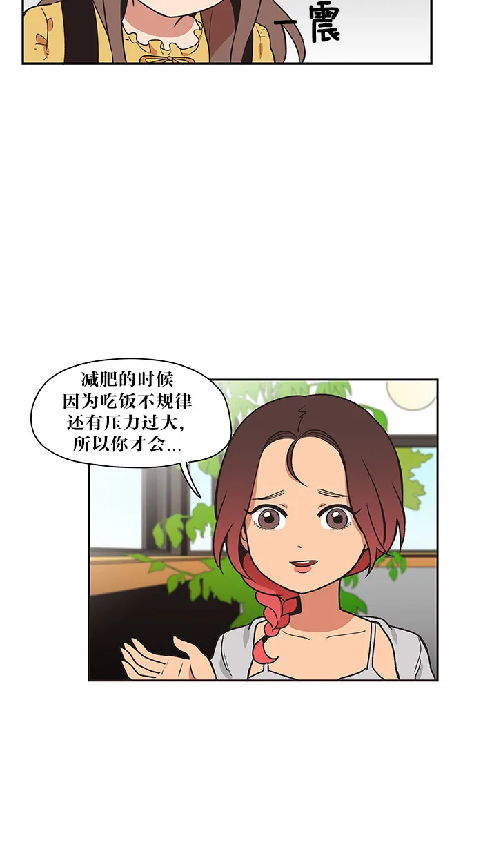 滚蛋吧！肥肉漫画漫画,第26话21图