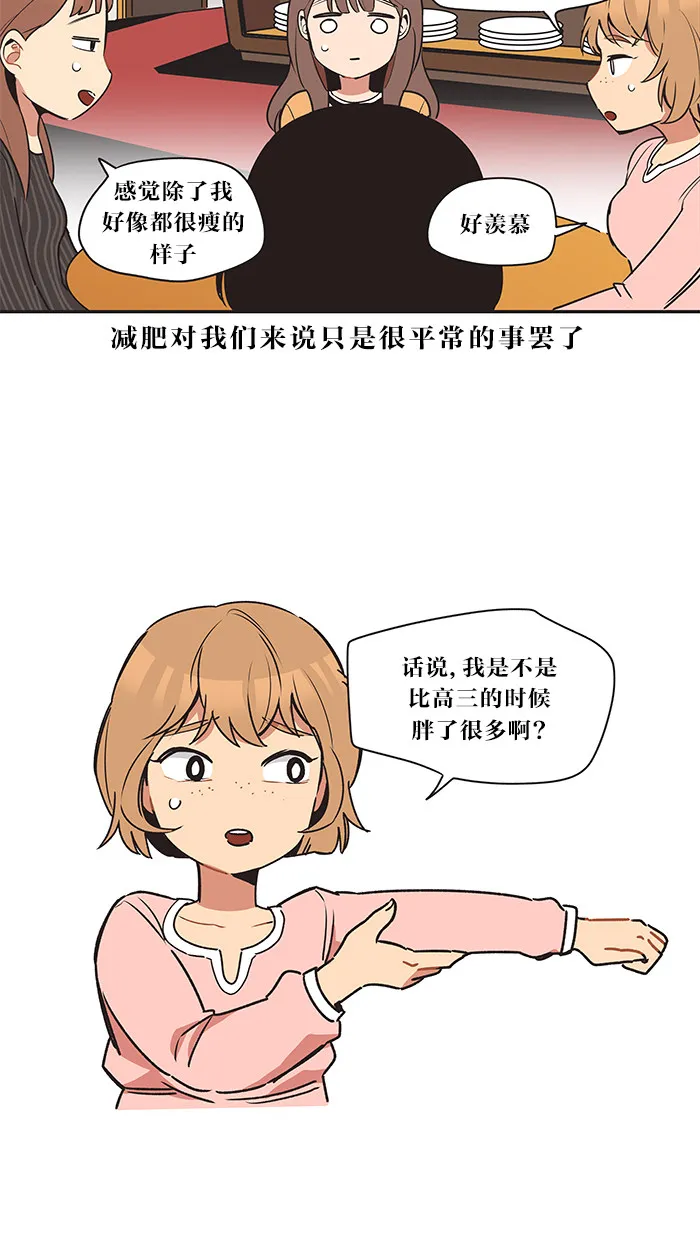 滚蛋吧！肥肉漫画漫画,第20话13图