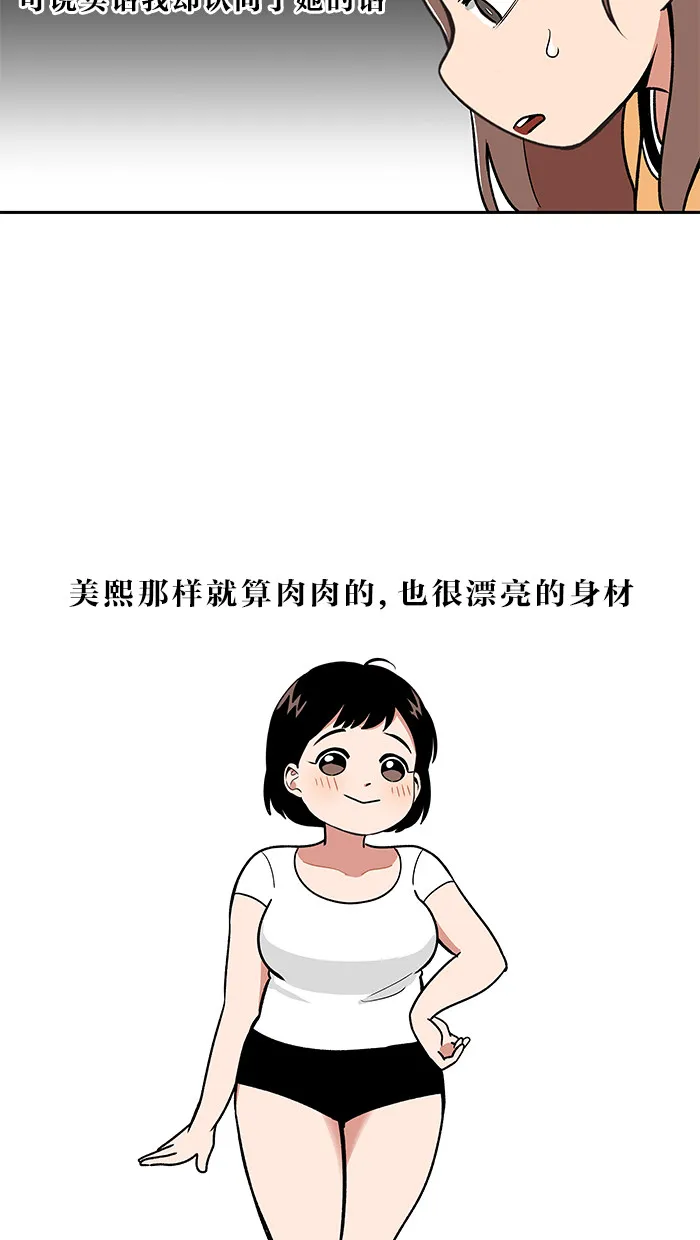 滚蛋吧！肥肉漫画漫画,第21话19图