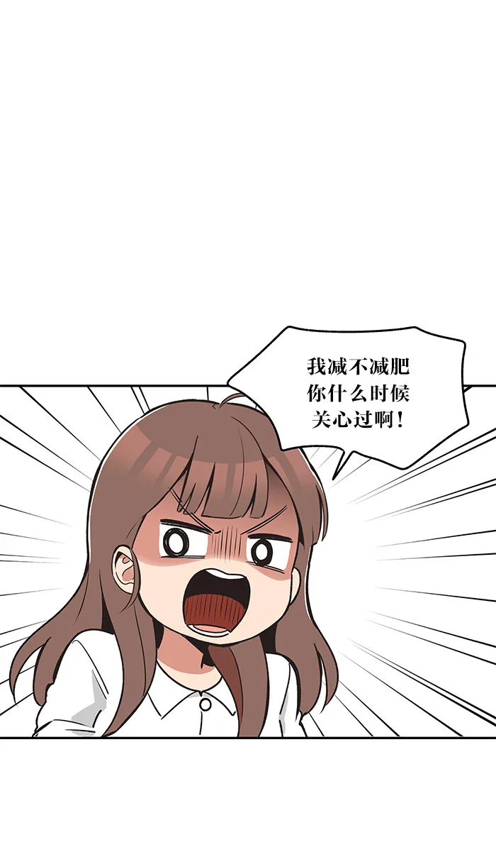 滚蛋吧！肥肉漫画漫画,第22话22图