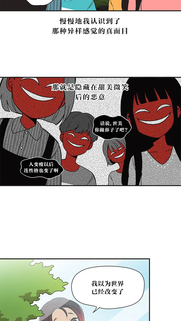 滚蛋吧！肥肉漫画漫画,第10话10图