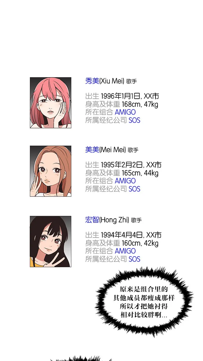 滚蛋吧你表情包漫画,第13话10图