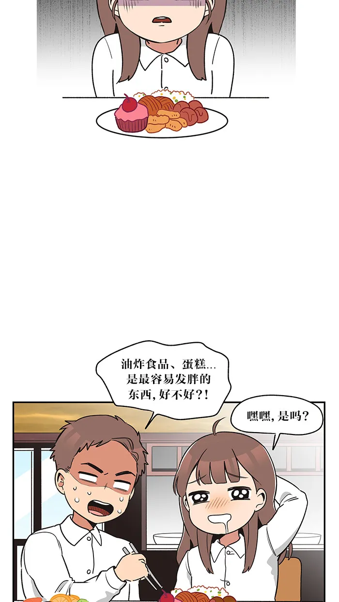 滚蛋吧！肥肉漫画漫画,第22话19图