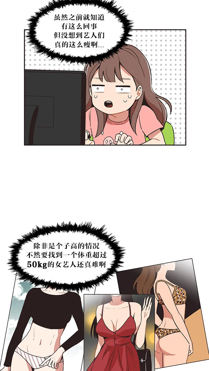 滚蛋吧你表情包漫画,第13话11图