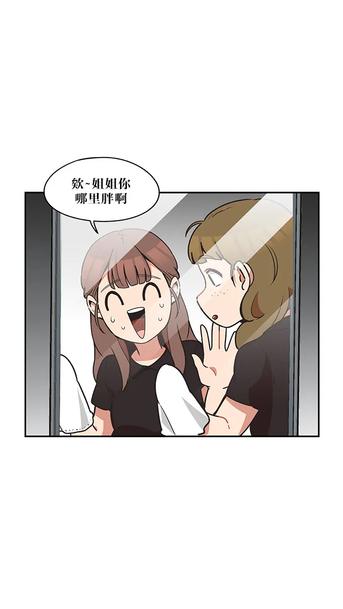 滚蛋吧！肥肉漫画漫画,第34话17图