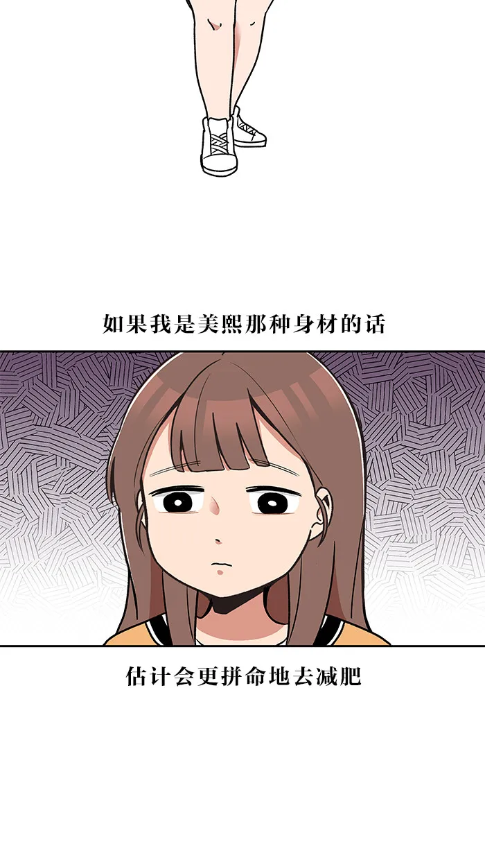 滚蛋吧！肥肉漫画漫画,第21话20图