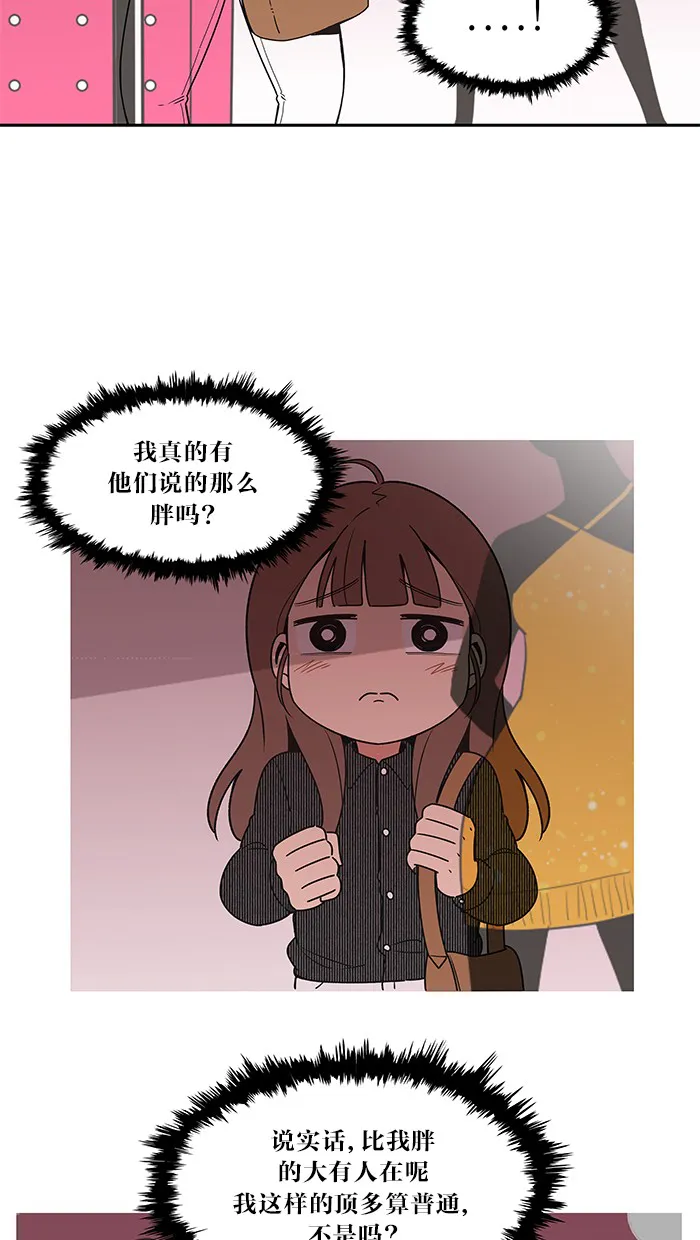 滚蛋吧！肥肉漫画漫画,第6话7图
