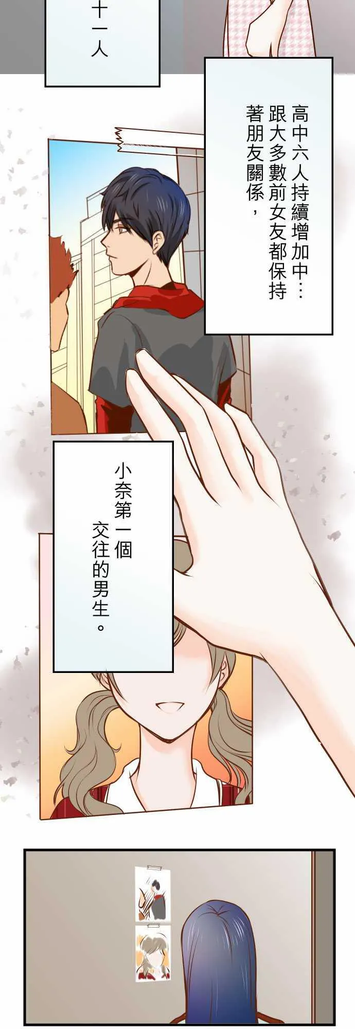 复仇计划演员表漫画,第2话19图