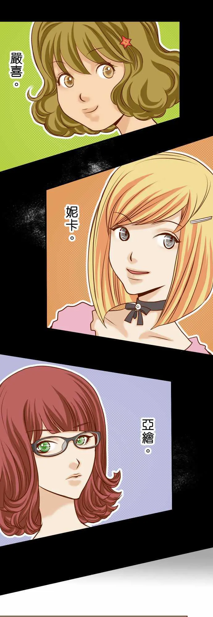 复仇计划漫画漫画,第3话11图