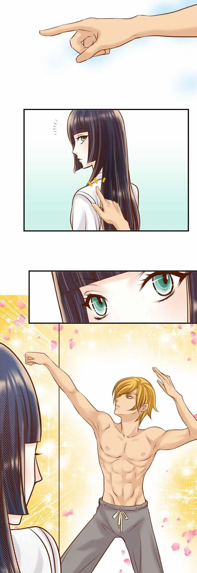 复仇计划漫画漫画,第39话5图