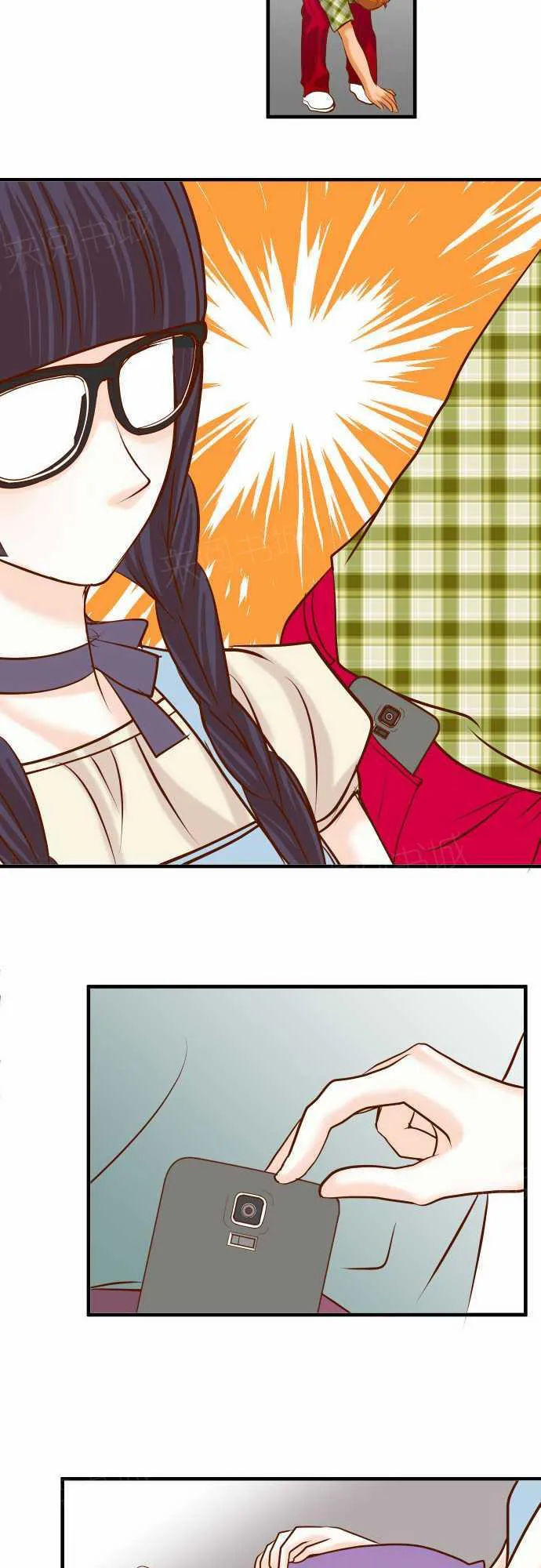 复仇计划漫画漫画,第57话14图