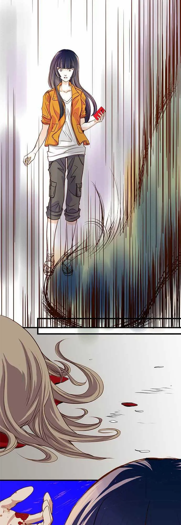 复仇计划演员表漫画,第1话13图