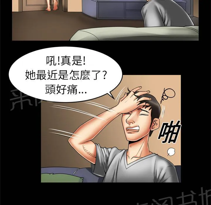 妻子的情人们漫画漫画,第14话 头痛32图