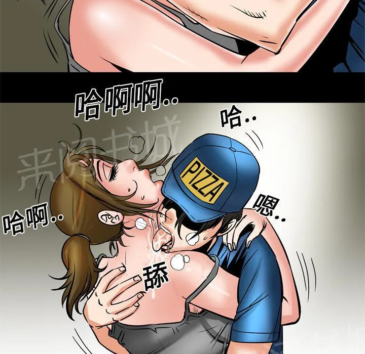 妻子的情人们漫画漫画,第10话 偷情24图