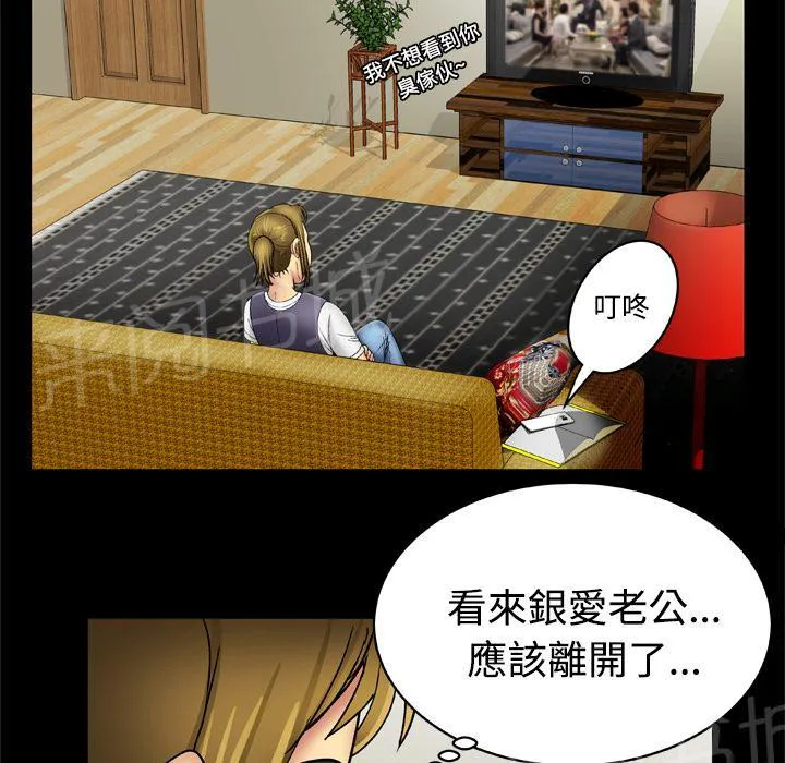 妻子的情人们漫画漫画,第33话 喝酒9图