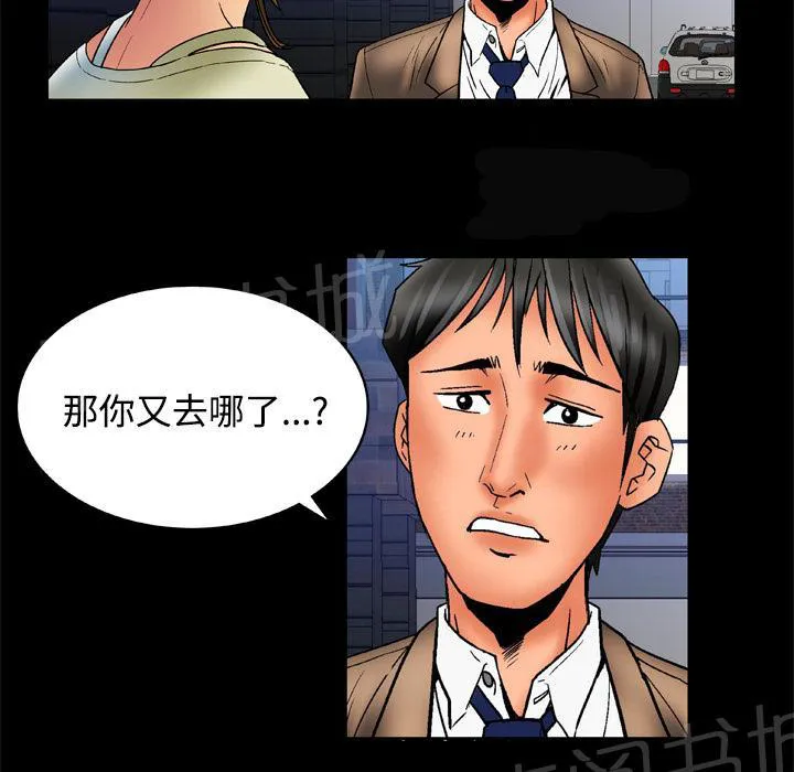 妻子的情人们漫画漫画,第28话 各怀心事19图