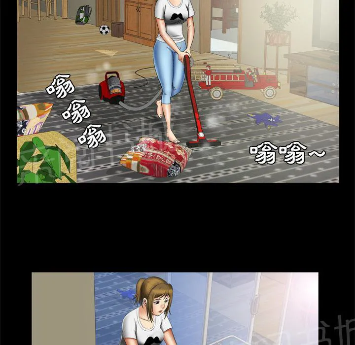妻子的情人免费的电视剧完整版漫画,第43话 猎物21图