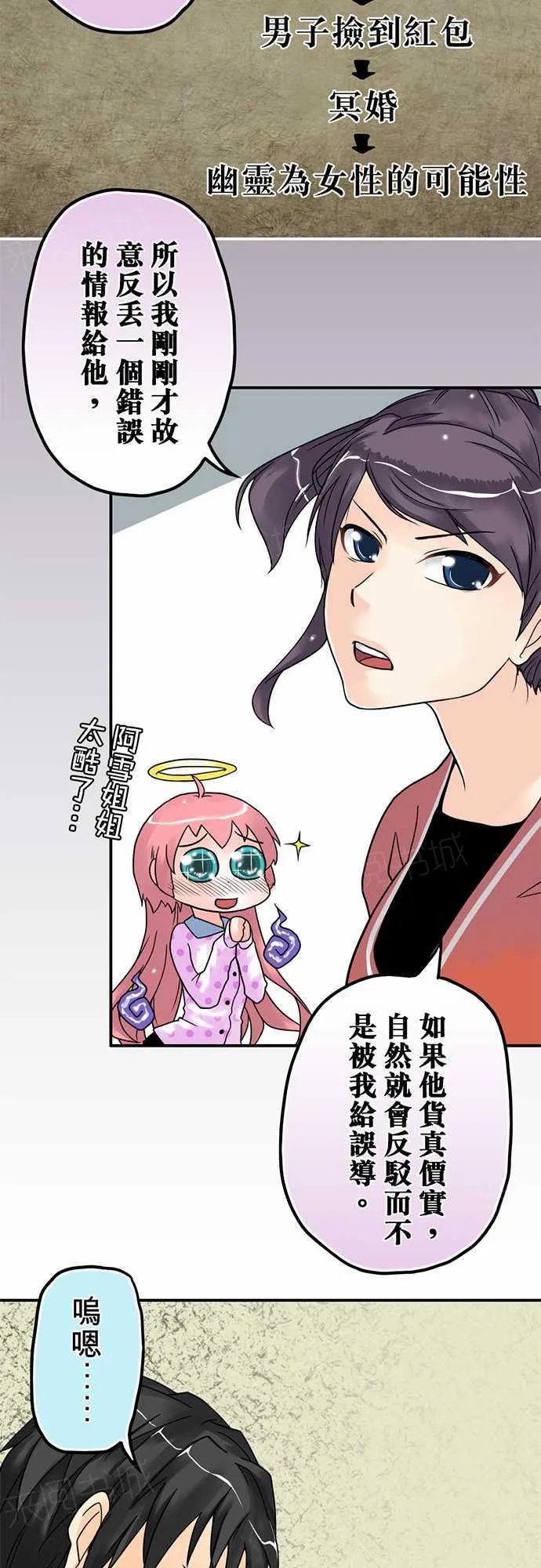 冥婚警戒中漫画漫画,第6话22图
