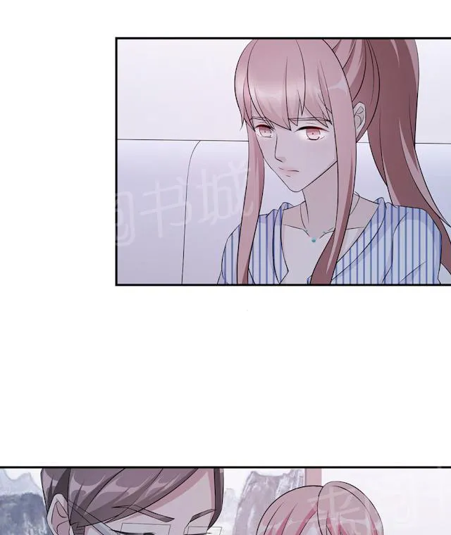 莫少逼婚，新妻难招架漫画漫画,第60话 爷爷16图