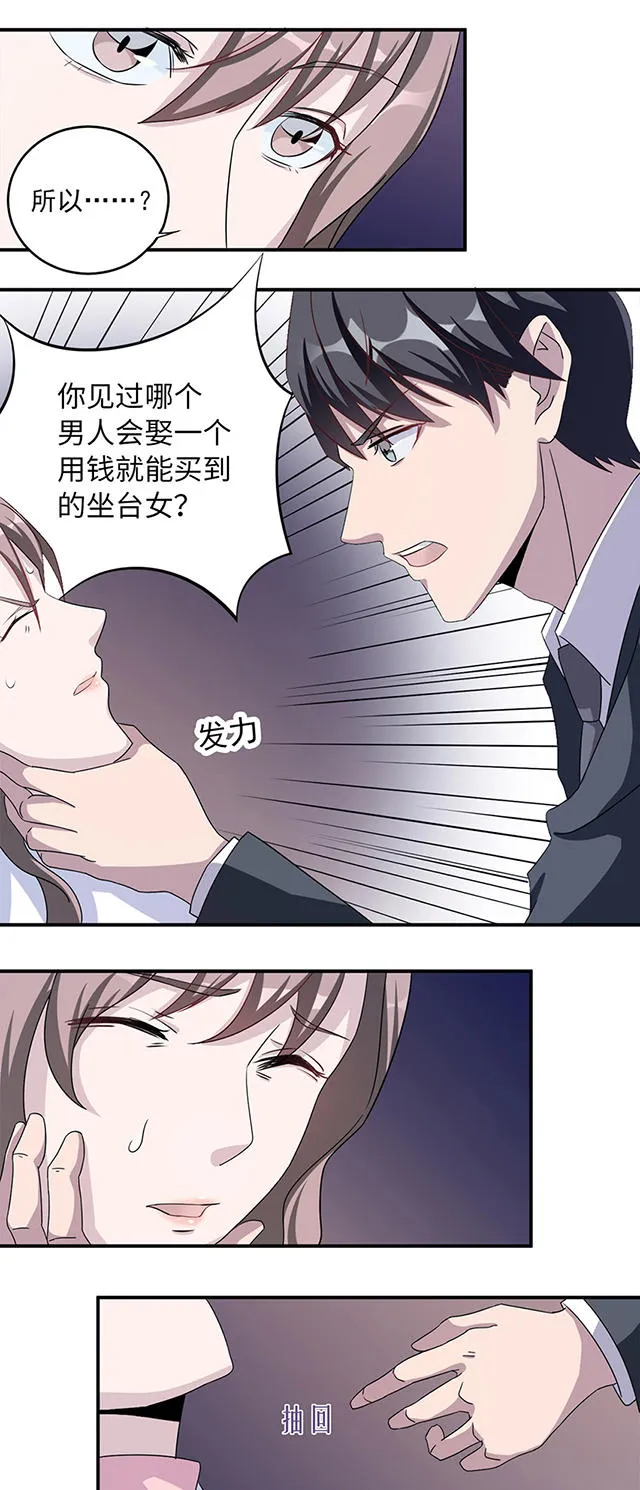 莫少逼婚，新妻难招架漫画漫画,第7话19图