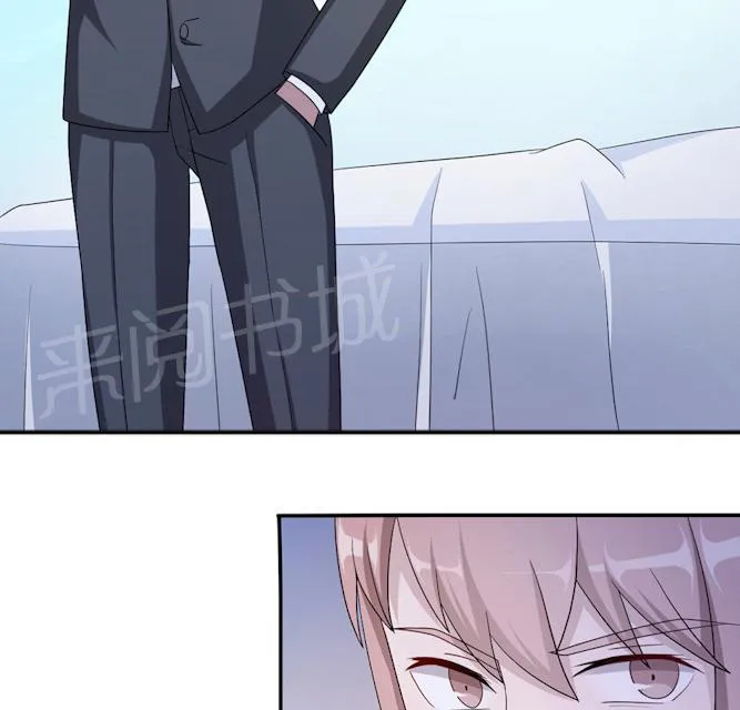 莫少逼婚，新妻难招架漫画漫画,第51话 我是她丈夫19图