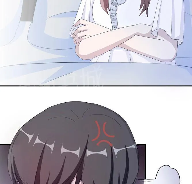 莫少逼婚，新妻难招架漫画漫画,第51话 我是她丈夫13图