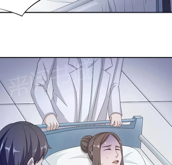 莫少逼婚，新妻难招架漫画漫画,第51话 我是她丈夫34图