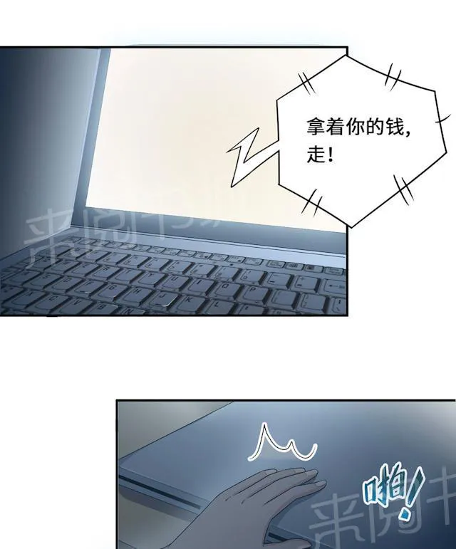 莫少逼婚新妻难招架动漫推荐漫画,第54话 回到原点9图