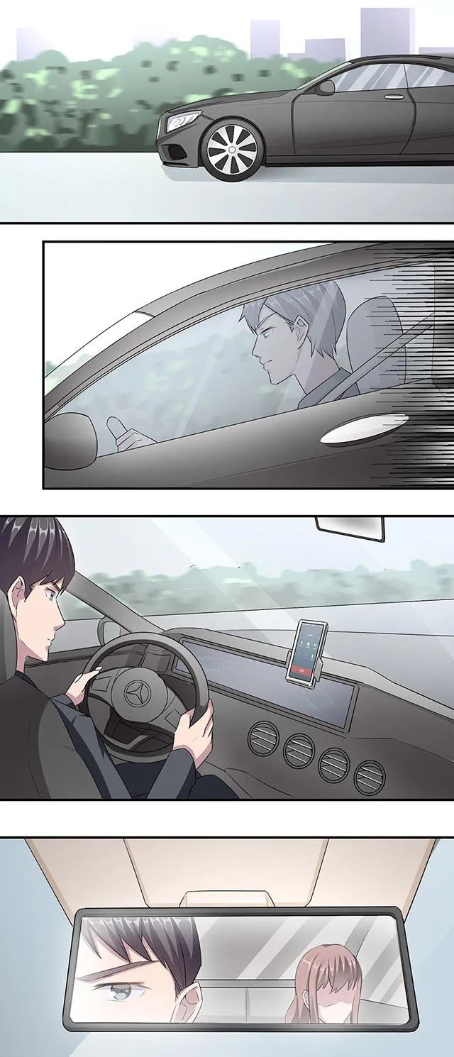 莫少逼婚，新妻难招架漫画漫画,第29话3图