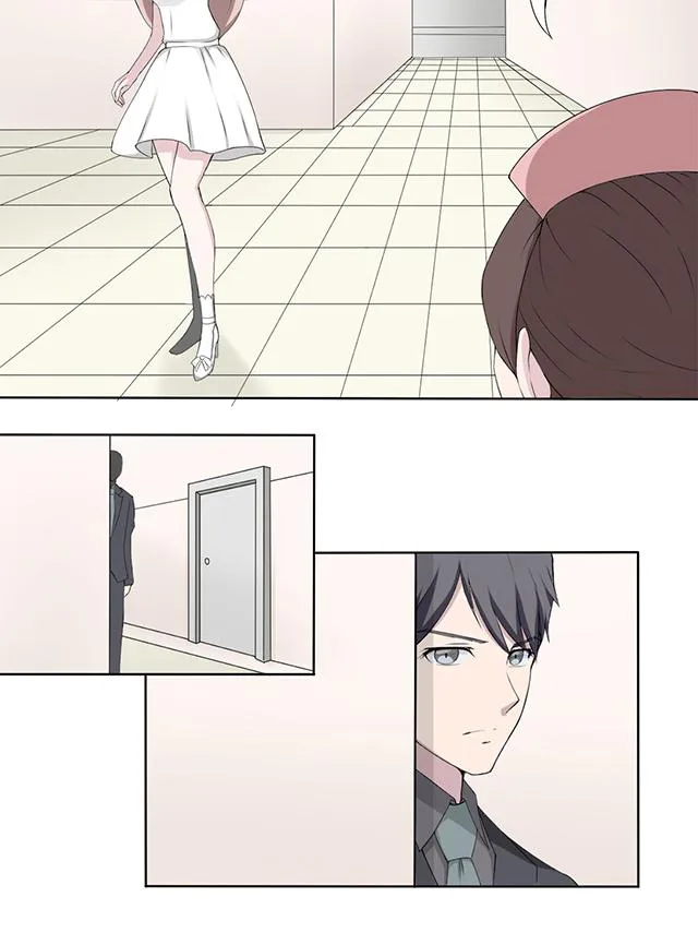 莫少逼婚，新妻难招架漫画漫画,第4话 撕裂伤8图