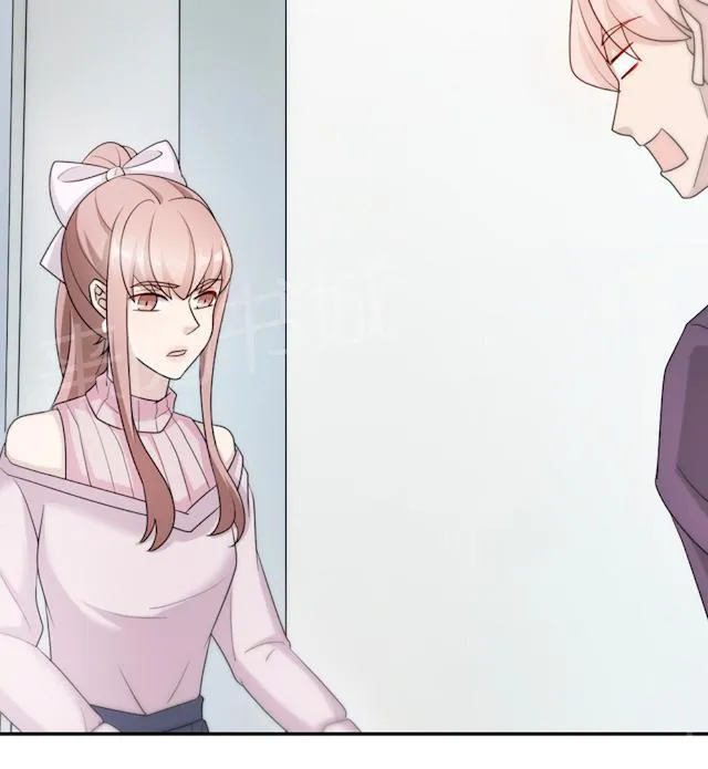 莫少逼婚新妻难招架动漫推荐漫画,第54话 回到原点25图