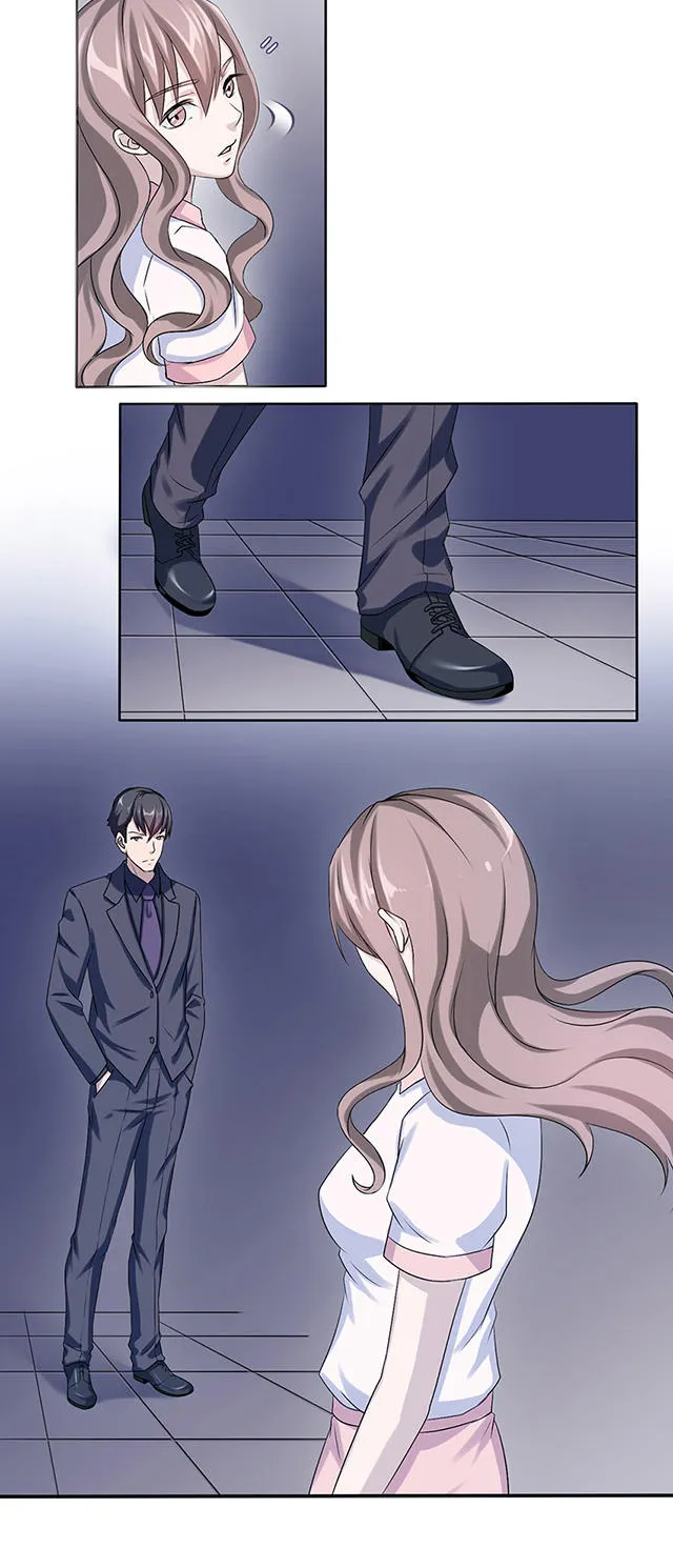 莫少逼婚，新妻难招架漫画漫画,第7话13图