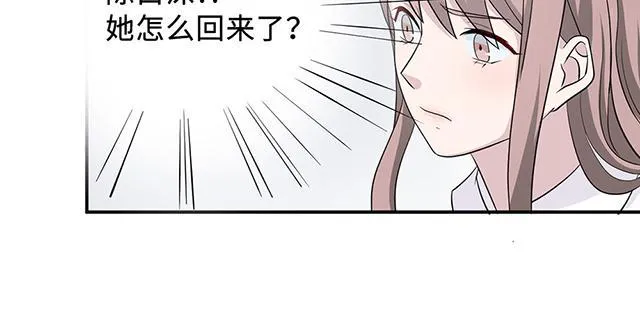 莫少逼婚，新妻难招架漫画漫画,第29话 陈白沫回国20图