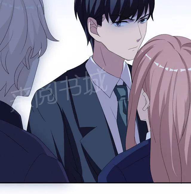 莫少逼婚，新妻难招架漫画漫画,第46话 一丘之貉23图