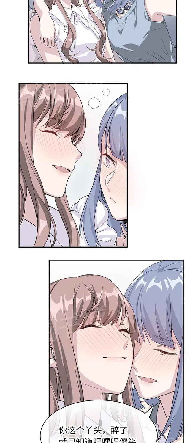 莫少逼婚新妻难招架动漫推荐漫画,第19话 时笙驾到8图