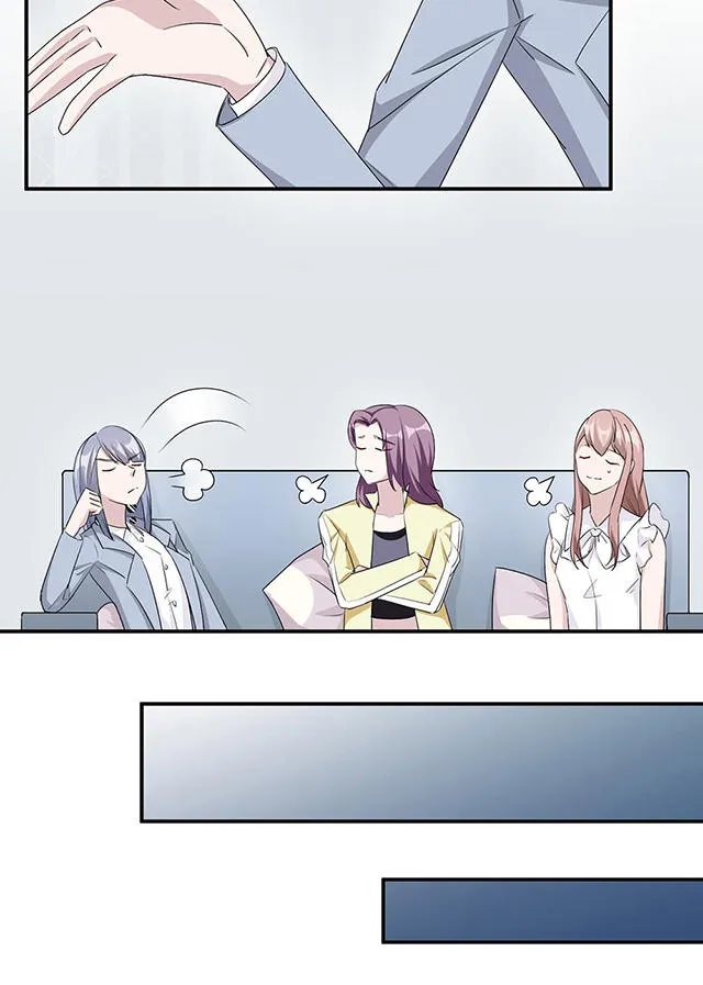莫少逼婚新妻难招架动漫推荐漫画,第31话16图