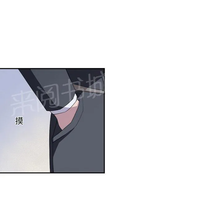 莫少逼婚，新妻难招架漫画漫画,第51话 我是她丈夫4图