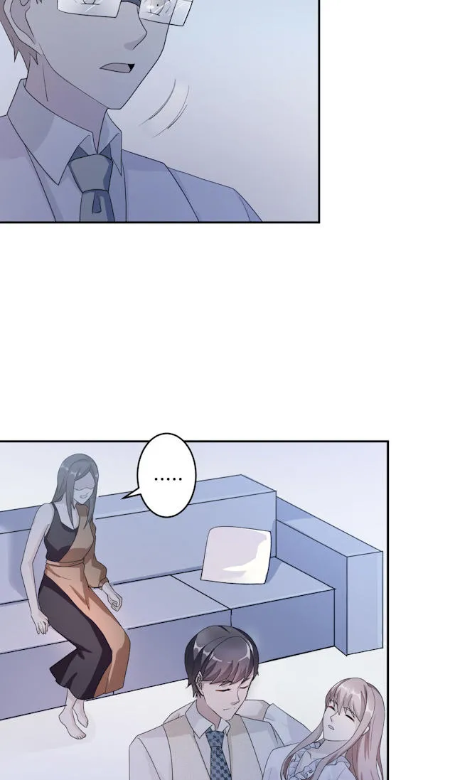 莫少逼婚，新妻难招架漫画漫画,第58话35图