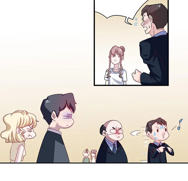 莫少逼婚，新妻难招架漫画漫画,第10话15图