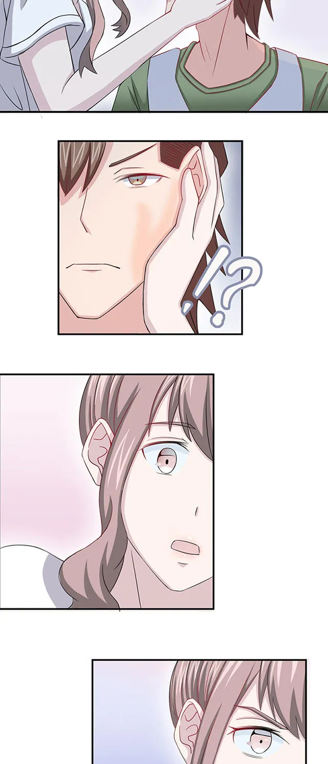 莫少追婚新妻难招架漫画,第9话21图
