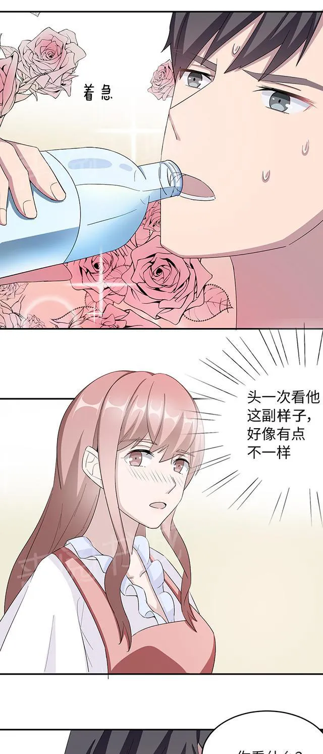 莫少逼婚，新妻难招架漫画漫画,第39话 回暖18图