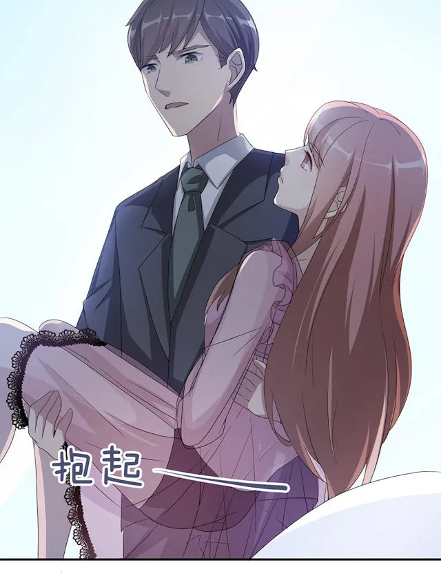 莫少逼婚新妻难招架动漫推荐漫画,第45话18图